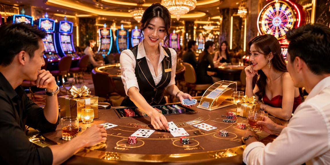 mid24 Live Casino